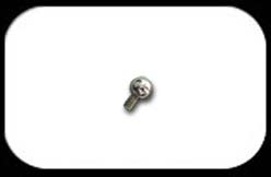 Steel Ball 1.6mm for Internally Threaded